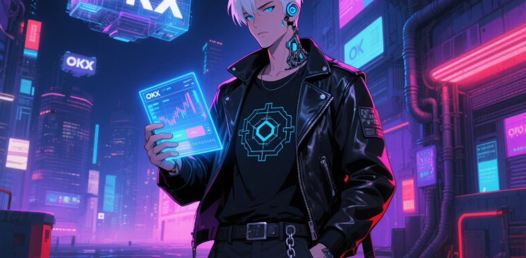 安卓手机用欧易赚钱：从入门到精通的完整指南缩略图