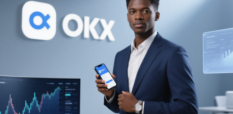 欧易(OKX)买币终极教程：2025最新版从注册到安全交易指南缩略图