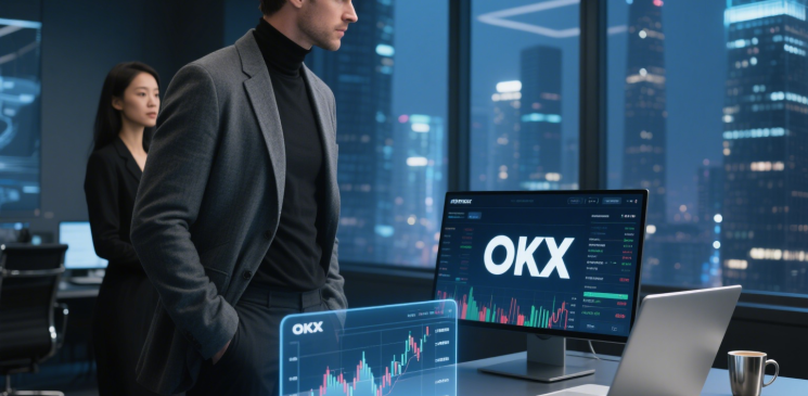 欧易（OKX）怎么充值人民币？完整教程缩略图